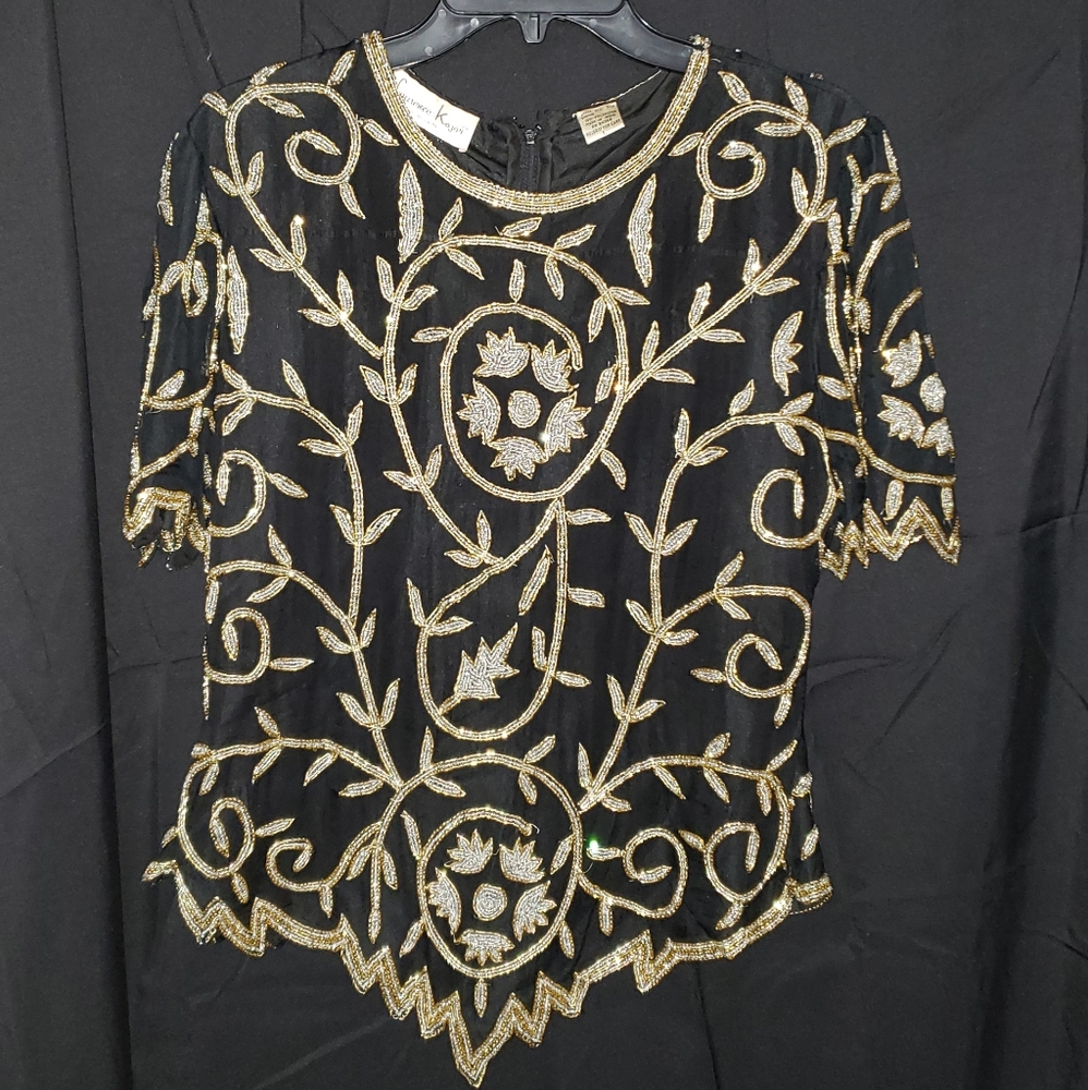 Ballroom style Top